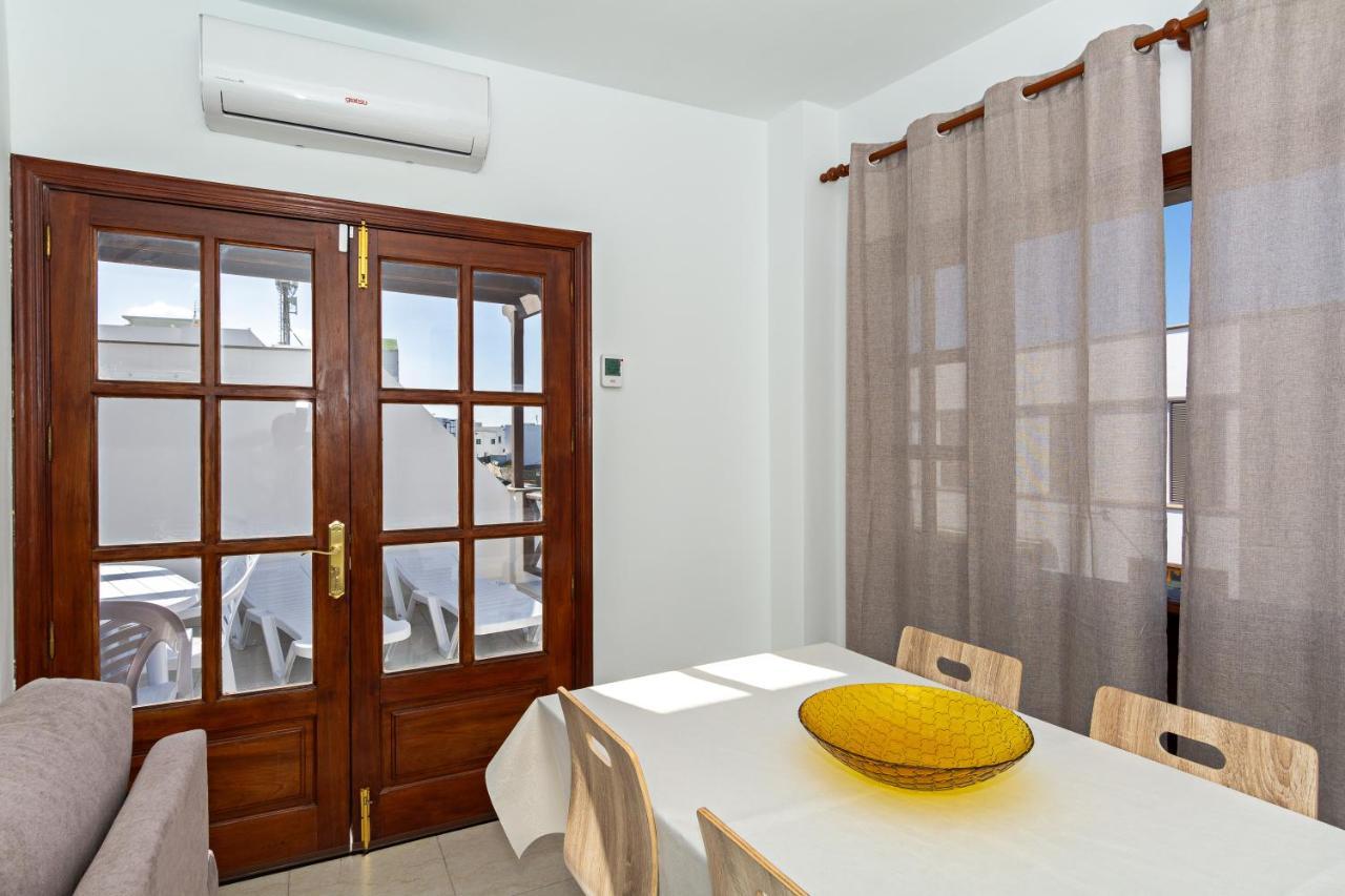 Apartment Top Place To Be By Pvl Playa Blanca  Buitenkant foto