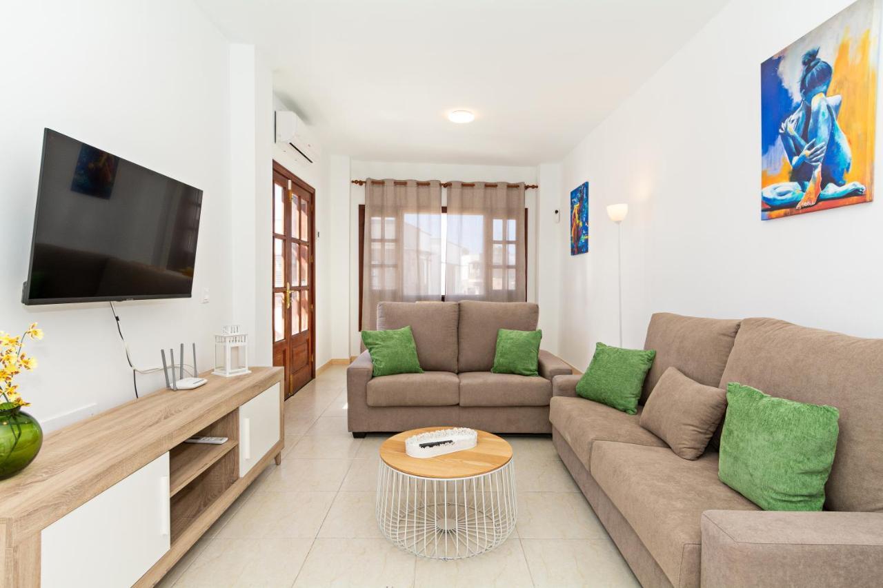 Apartment Top Place To Be By Pvl Playa Blanca  Buitenkant foto