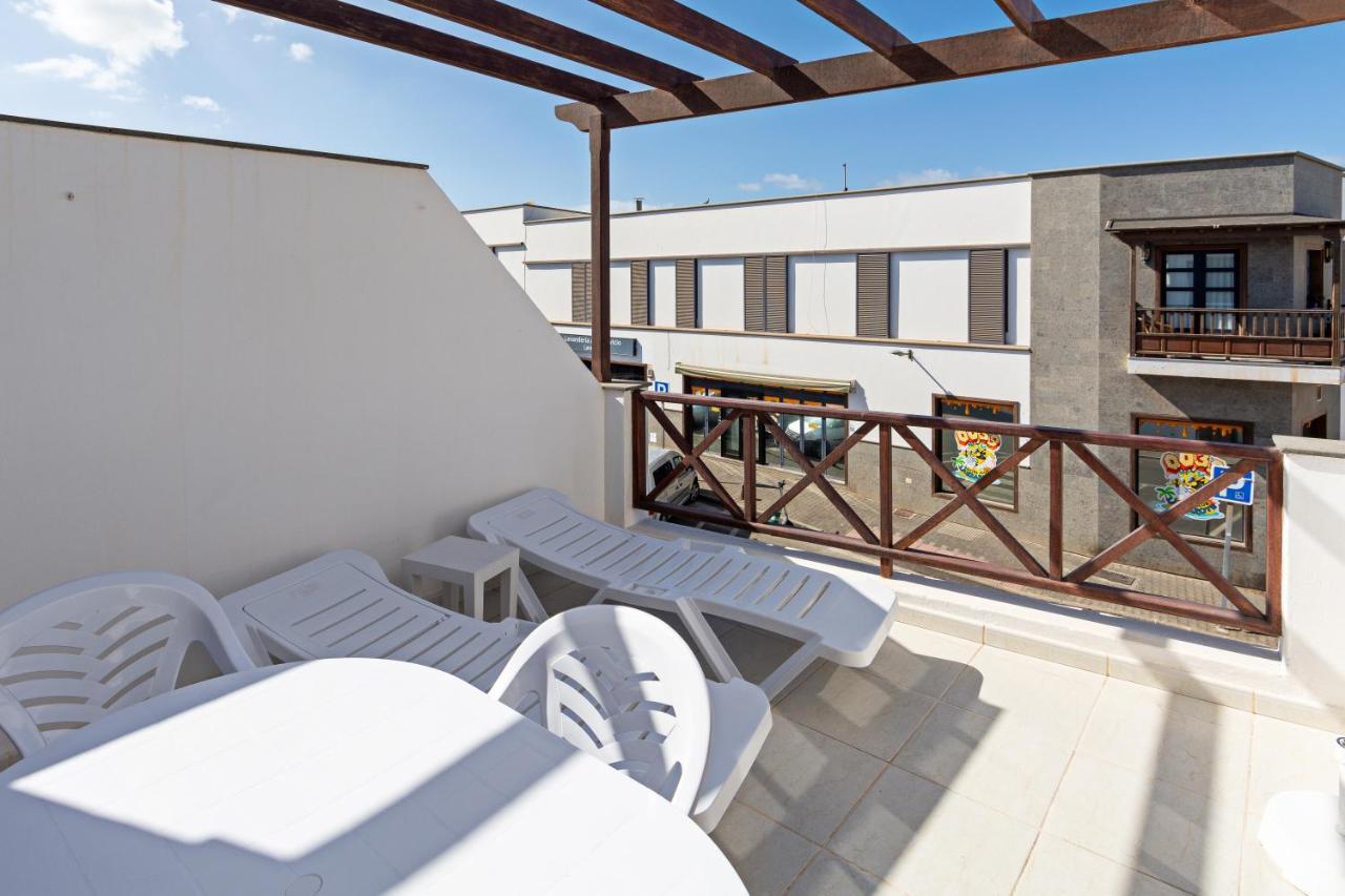 Apartment Top Place To Be By Pvl Playa Blanca  Buitenkant foto