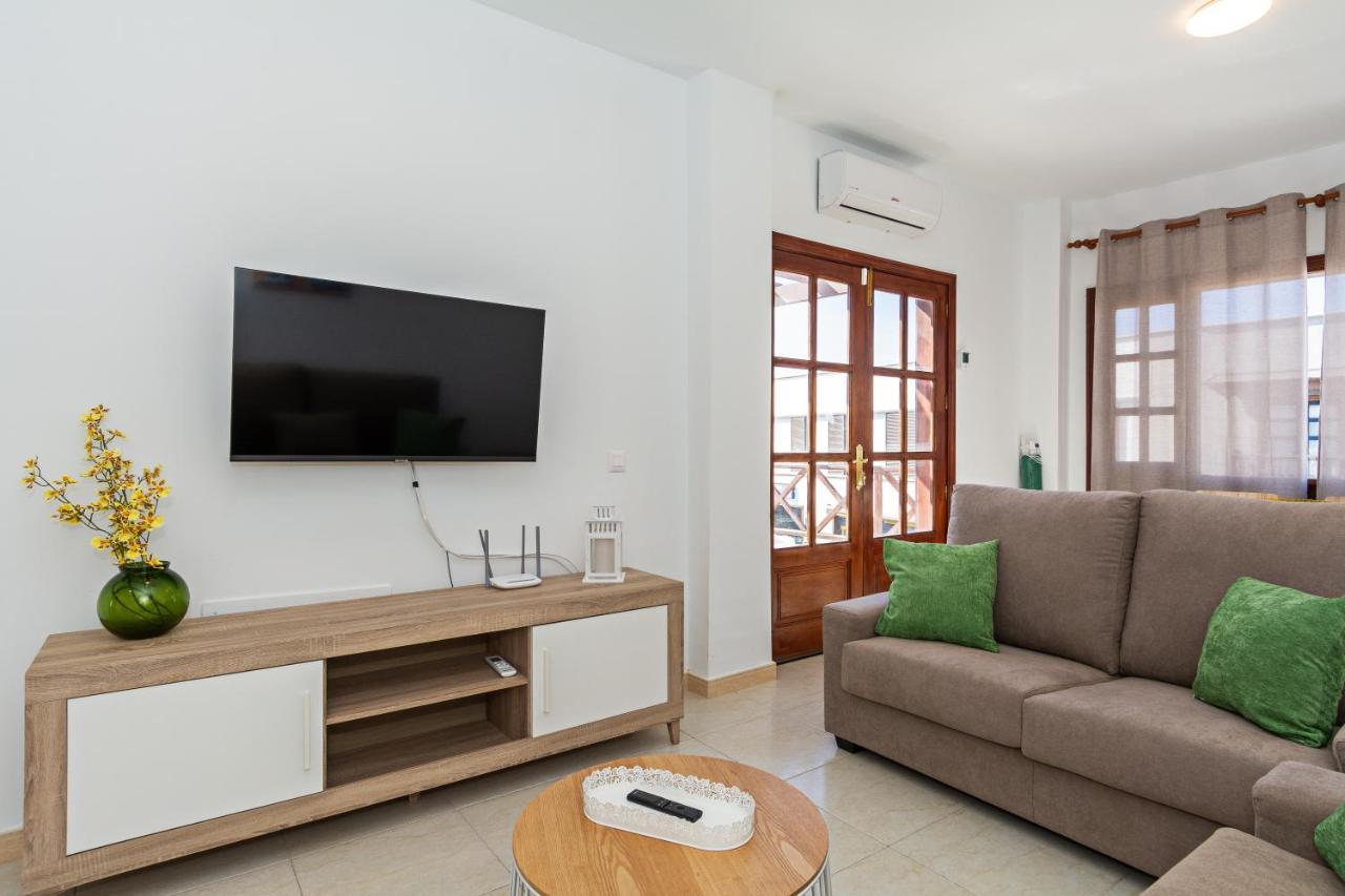 Apartment Top Place To Be By Pvl Playa Blanca  Buitenkant foto