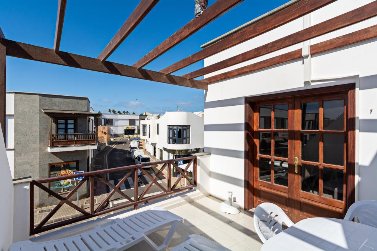 Apartment Top Place To Be By Pvl Playa Blanca  Buitenkant foto