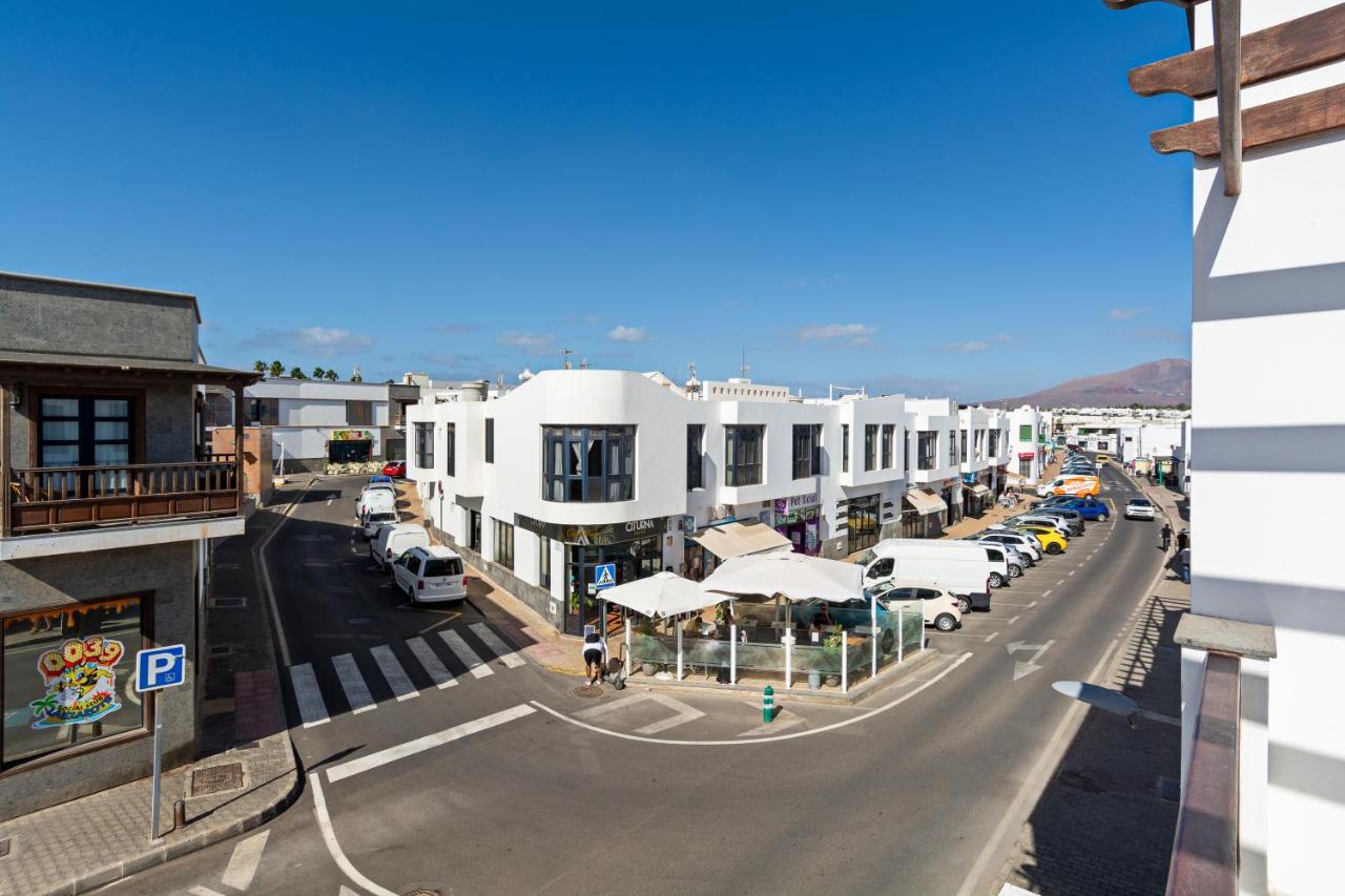 Apartment Top Place To Be By Pvl Playa Blanca  Buitenkant foto